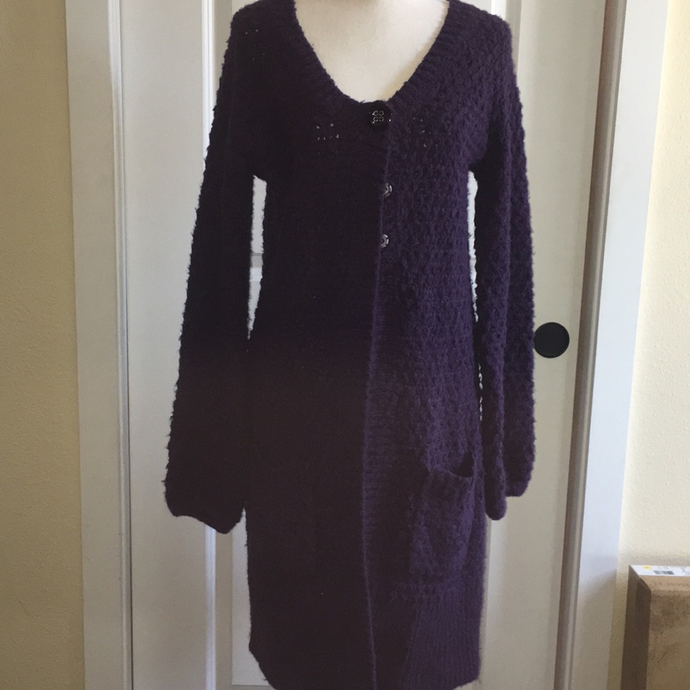 Halogen Long sweater